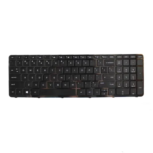 HP Pavilion 250 Series Laptop Keyboard Replacement