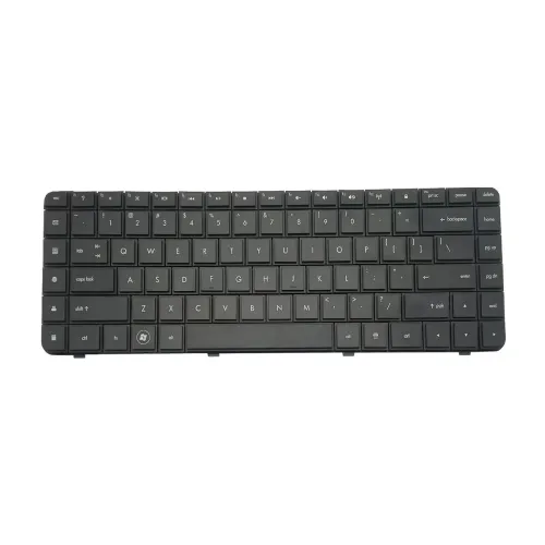 Keyboard Replacement for HP Pavilion Compaq CQ56 Laptop