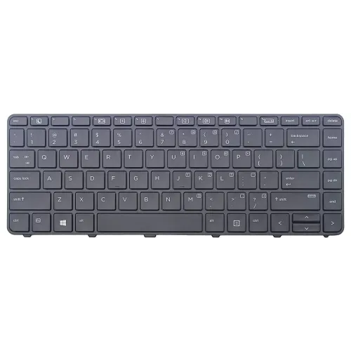 Keyboard Replacement for HP ProBook 640 G2 Series