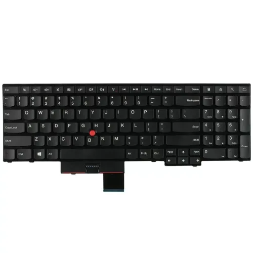 Keyboard Replacement for IBM Lenovo Edge E530 Laptop