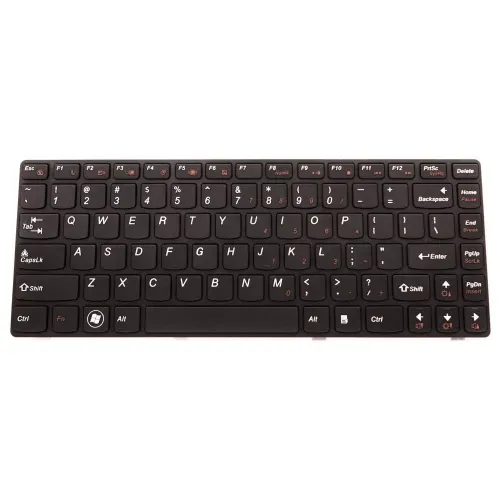 Keyboard for Lenovo G470 - High-Quality Replacement Laptop Keyboard