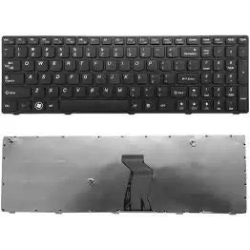 Keyboard for Lenovo G580 - Replacement Laptop Keyboard