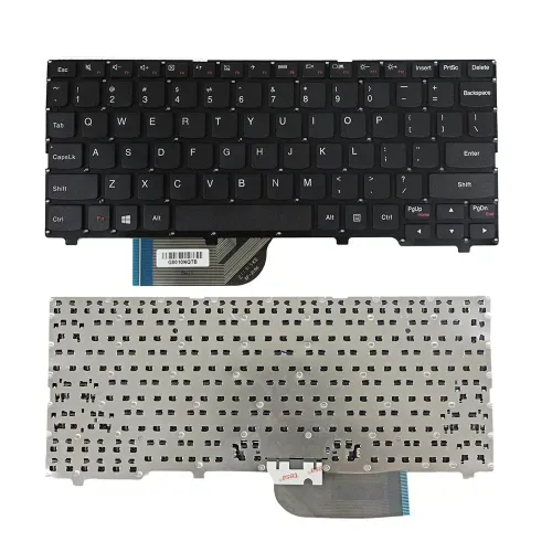 New Keyboard Replacement for Lenovo IdeaPad 100S Laptop