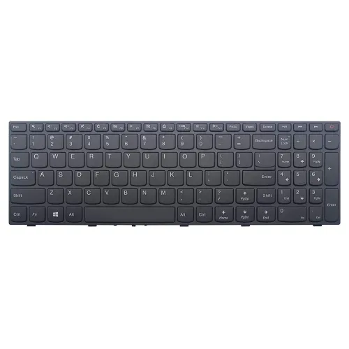 Keyboard Replacement for Lenovo IDEAPAD 110-15ISK - High-Quality Replacement Keyboard for Your Laptop