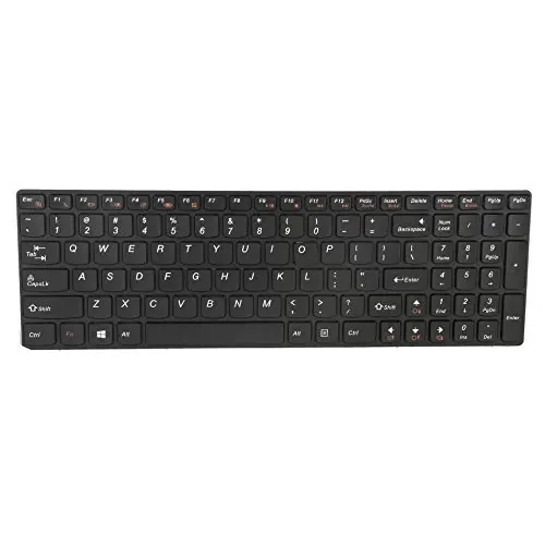 Keyboard for Lenovo Ideapad G700AT - Replacement Laptop Keyboard