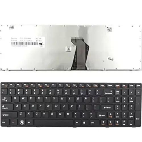 Keyboard Replacement for Lenovo Ideapad G580