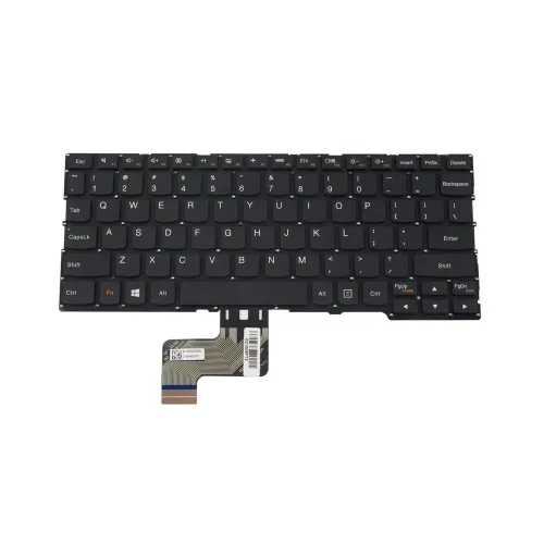 Replacement Keyboard for Lenovo Yoga 300-11IBR/300-11IBY Laptop