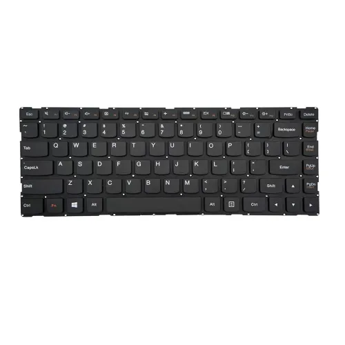 Keyboard Replacement for Lenovo Yoga 500 - High-Quality Laptop Keyboard Replacement