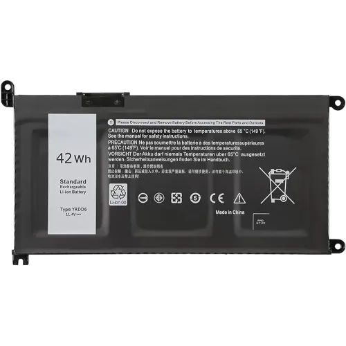 Dell Inspiron 3581 Laptop OEM Internal Battery