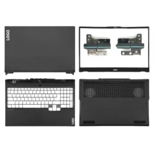 Lenovo Legion 5 Full Body Assembly Kit with Touchpad and Hinges