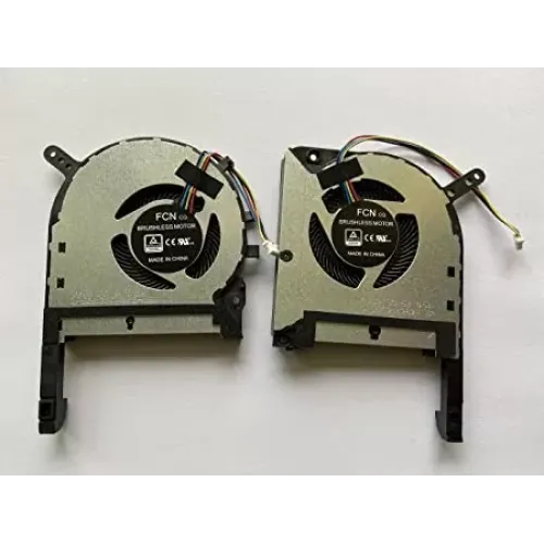 Asus TUF FX505DT FX705DU FX705DD FX705DT FX705G FX505D FX505GE CPU Gpu Cooling Fan L+R Pair