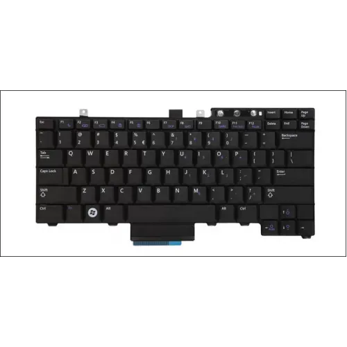 Dell Latitude E6400 Laptop Keyboard without Trackball