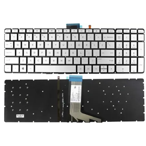 Enhance Your HP ENVY X360 15-W with Backlit Keyboard Upgrade - 15-W101TX