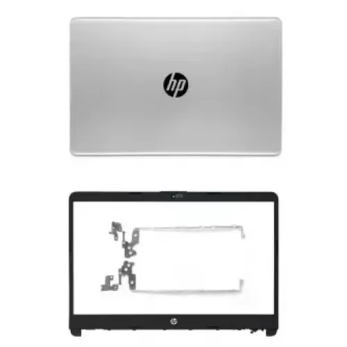 HP 14S-CR 14S-CF 14-CF 14-DK 14S Cr1005TU 14s-cr2000tu LCD Top Cover Bezel with Hinges ABH