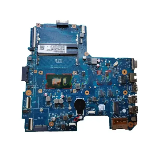 HP 348 G4 Intel i7 Laptop Motherboard Replacement