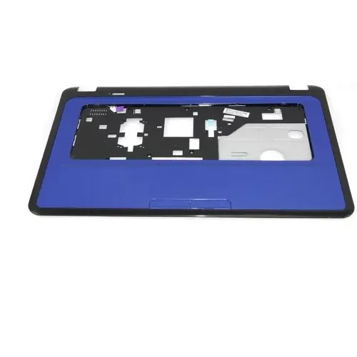 HP CQ58 2000 Touchpad Palmrest Blue Replacement Cover