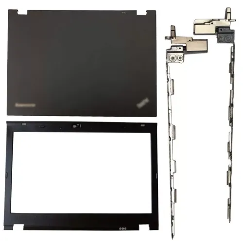 Lenovo Thinkpad T420 LCD Top Panel Bezel with Hinges ABH Replacement Kit