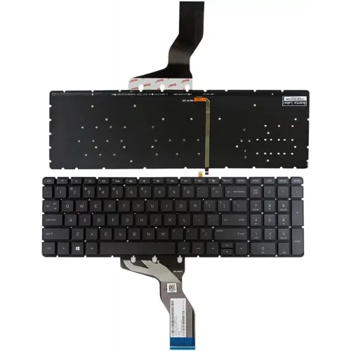 HP Pavilion 15-AU114TX 15-AU 15-AW 15-BK 15-BC Series Backlit Keyboard