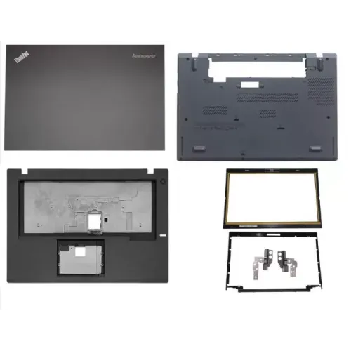 Lenovo ThinkPad T440 T450 Complete LCD Top Cover Assembly with Palmrest and Base Body