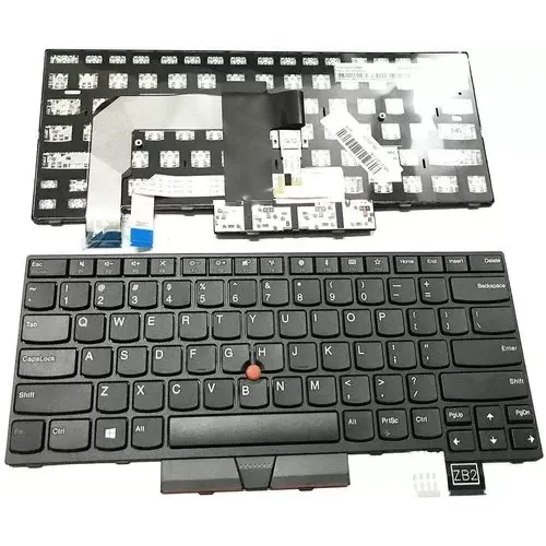 Lenovo Thinkpad T480 Keyboard - Non Backlit