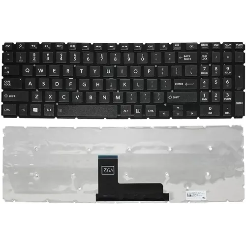 Toshiba Satellite L50 keyboard