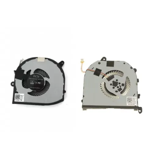 Dell XPS 15 9570 7590 Precision 5540 V9H8N Cooling Fan Set