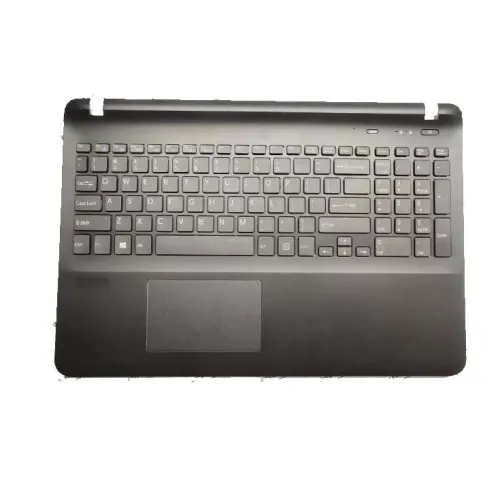 Sony Vaio SVF152A1WW Touchpad Palmrest with Keyboard