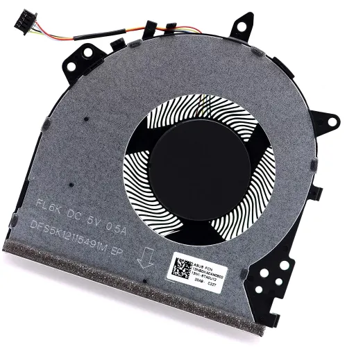 Asus VivoBook Y5100U X512 X512U X512UF X512UA X512FA F512 Laptop CPU Cooling Fan