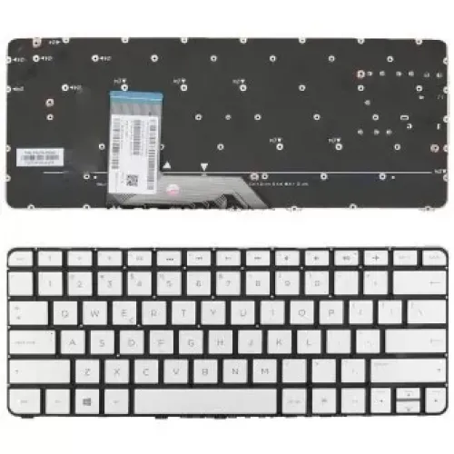 Replacement Keyboard for HP Spectre X360 G1/G2 13-4000 Series Laptops