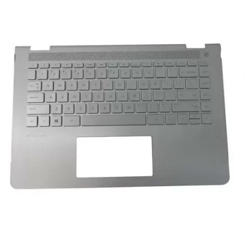 HP Pavilion x360 14-BA105NE Palmrest Keyboard Replacement