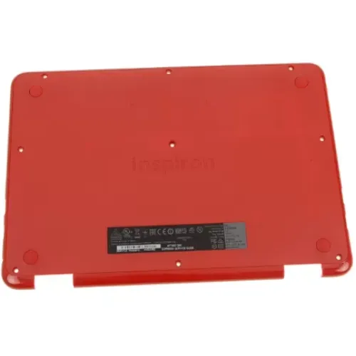 Dell Inspiron 11 3162 3164 Laptop Bottom Base Cover in Red