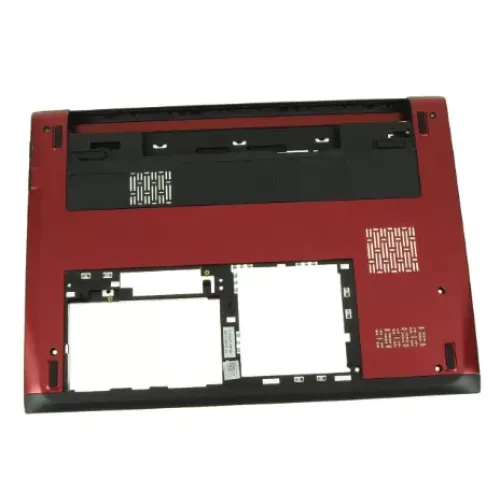 Dell Vostro V131 Replacement Bottom Base Cover in Red