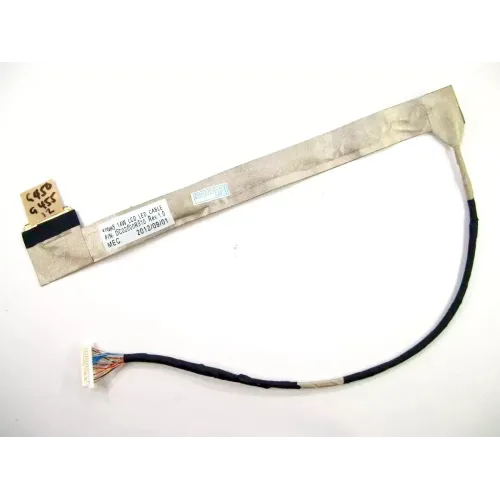 Lenovo Thinkpad G450 G455 G555 LED Laptop Display Cable Replacement - DC02000R910