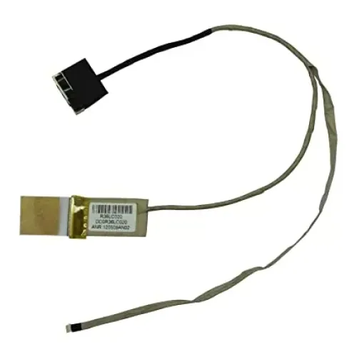 HP Pavilion G6 2000 LCD Display Cable Replacement