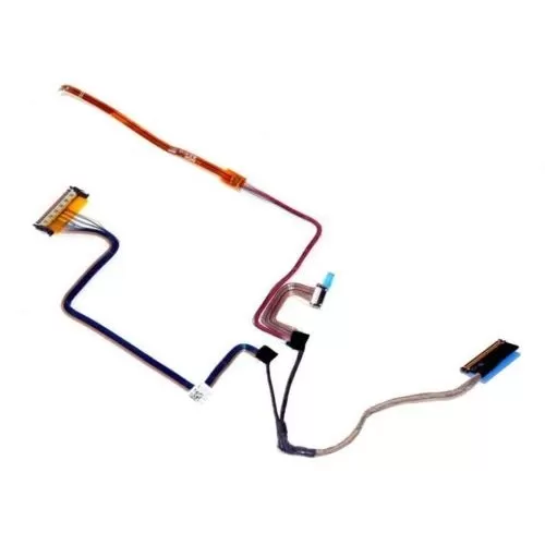 Dell LCD Display Cable - Replacement for 6000, 6400, E1505, 1501, PP12L, V1000 - Part Number 0H5897-DC02507210L