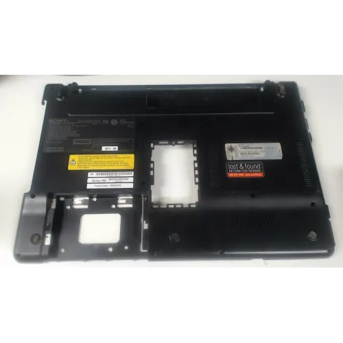 Sony Vaio MBX224 15.6 Bottom Case Black 4VHK1BHN020