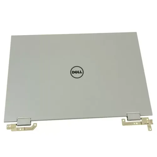 Dell Inspiron 13 7347 7348 Replacement LCD Top Cover with Hinges - 5WN1X