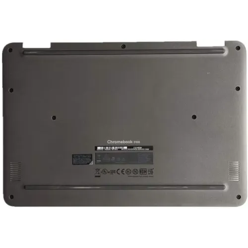 Dell Chromebook 3100 2in1 Laptop Replacement Bottom Base Cover