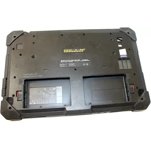 Dell Latitude 12 Rugged Tablet 7212 Laptop Bottom Base Cover Replacement