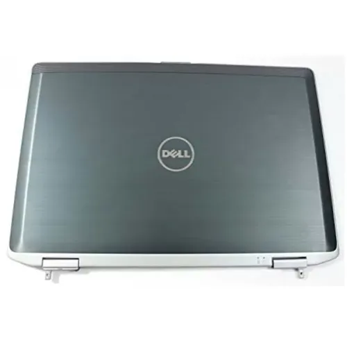 Dell Latitude E6420 Complete LCD Back Cover Assembly with Hinges