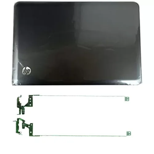 HP Pavilion G4 G4-1000 Laptop LED Top Cover Assembly with Hinge