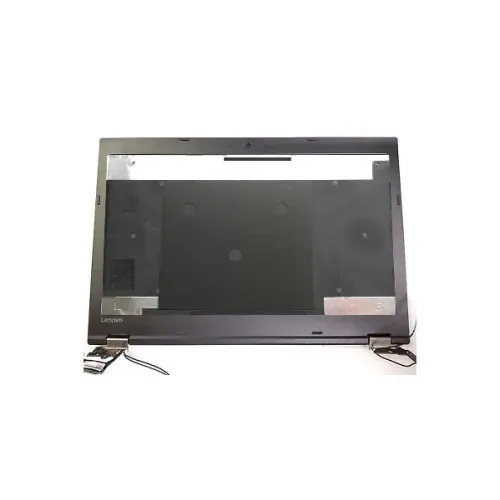 Lenovo Thinkpad T450 Replacement LCD Top Cover Bezel with Hinges ABH