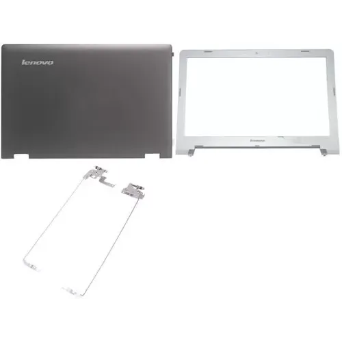 Lenovo IdeaPad P500 LCD Top Cover Bezel with Hinge ABH