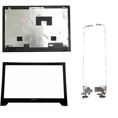 Lenovo ideapad S510p LCD Top Cover Bezel Assembly with Hinges ABH
