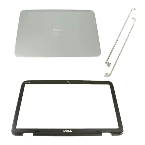 Dell XPS 15 L502X L501X LCD Top Cover Bezel Assembly with Arm Patti