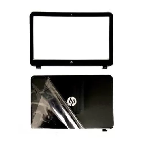 HP 15R 15 R138CA LCD Back Cover with Front Bezel