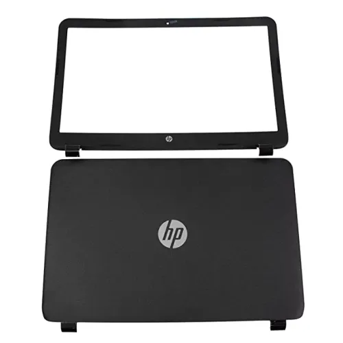 Replacement LCD Back Cover and Front Bezel for HP Pavilion 15 R112NA