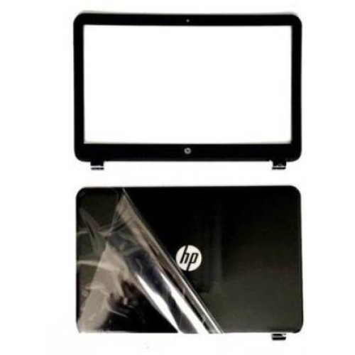 HP Pavilion 15 R176NR Replacement LCD Back Cover and Front Bezel Assembly