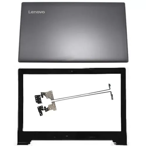 Lenovo G50-70 G50 70 LCD Top Cover Bezel with Hinge ABH Black