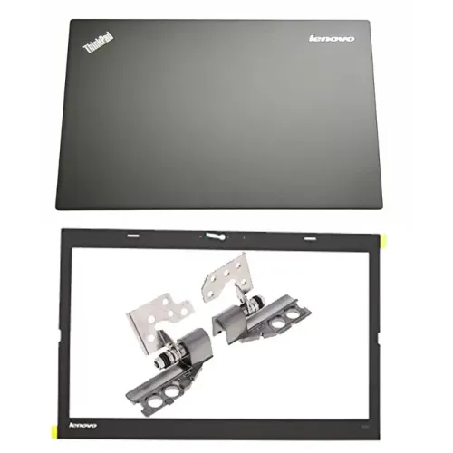 Lenovo T450 Complete LCD Back Cover Assembly with Bezel & Hinge ABH